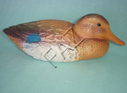 Duck Pond Deco Figurine Statue Figures Sculptures Statues Decoration New Sculpture